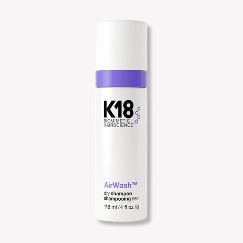 Hair Wash-Shampooing sec K18