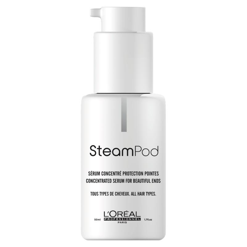 SteamPod Protective Smoothing Serum