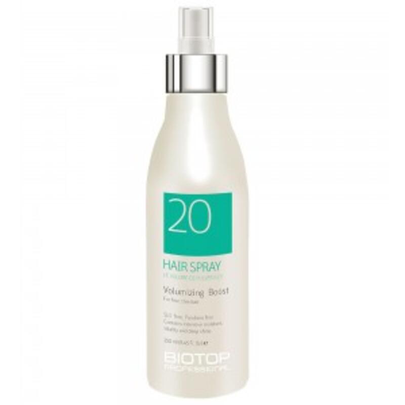 Spray pour les cheveux 20 VOLUMIZING BOOST 250ml