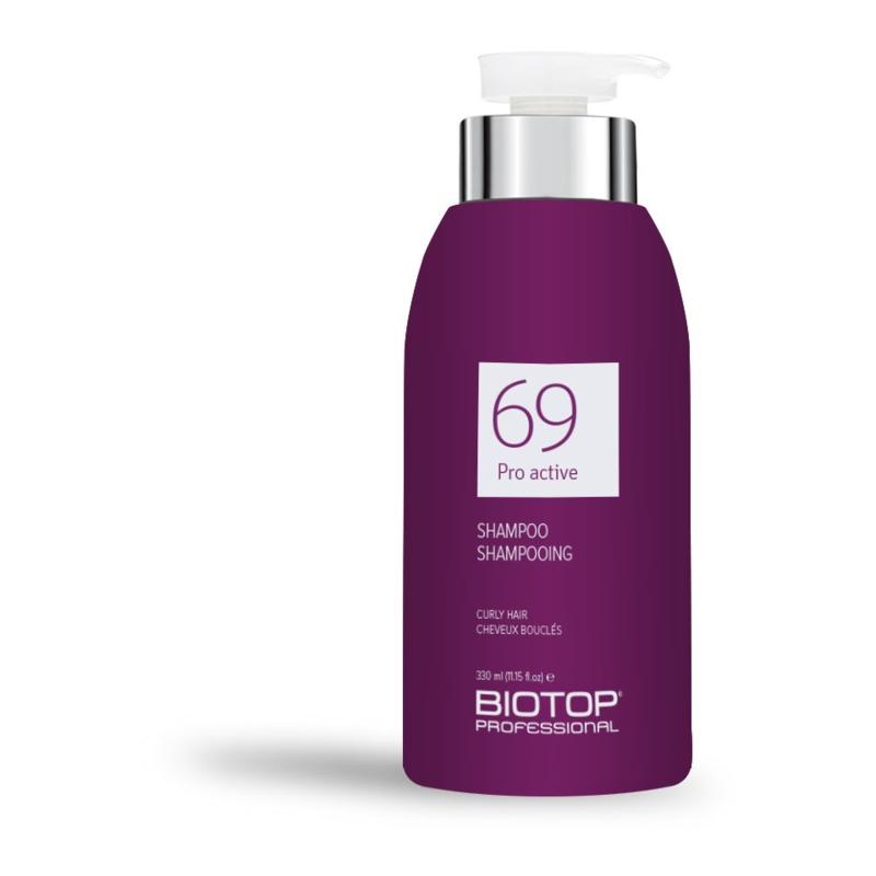 Shampoo 69 PRO ACTIVE 330ml