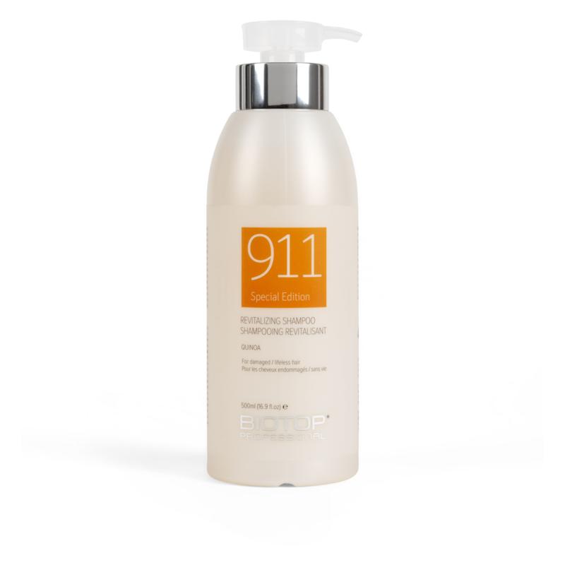 Shampooing 911 QUINOA 500ml